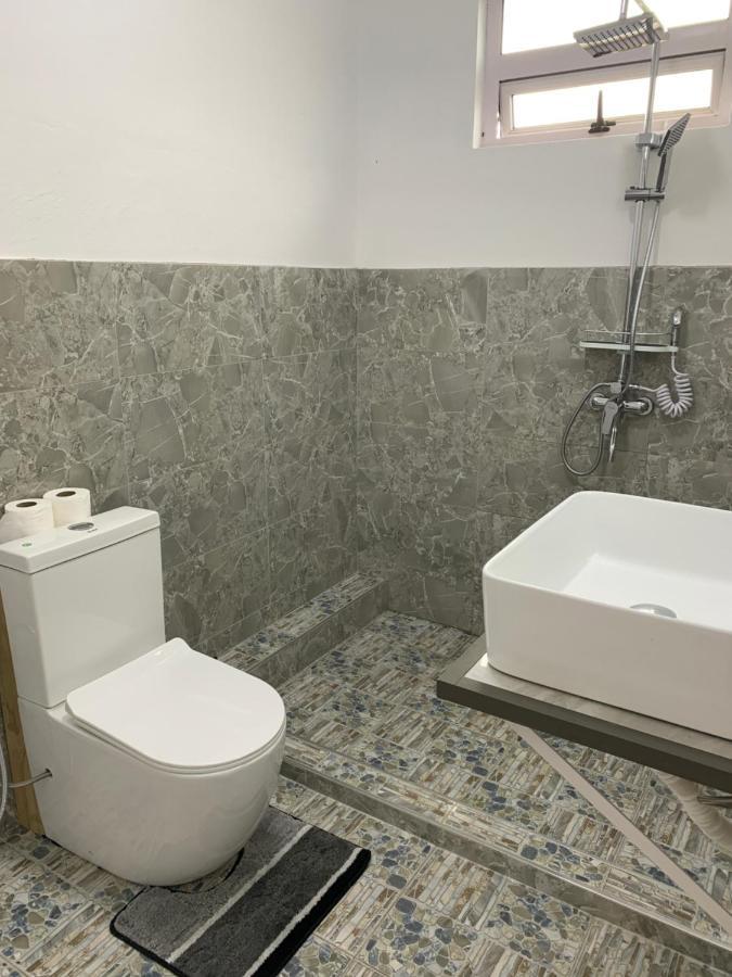 Palm Creek Villa Mont-Choisy Luaran gambar