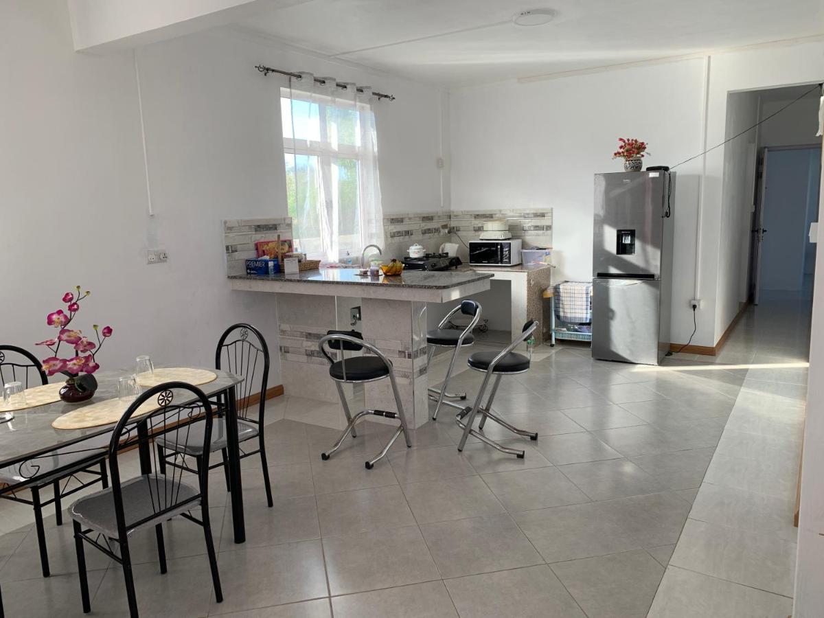 Palm Creek Villa Mont-Choisy Luaran gambar