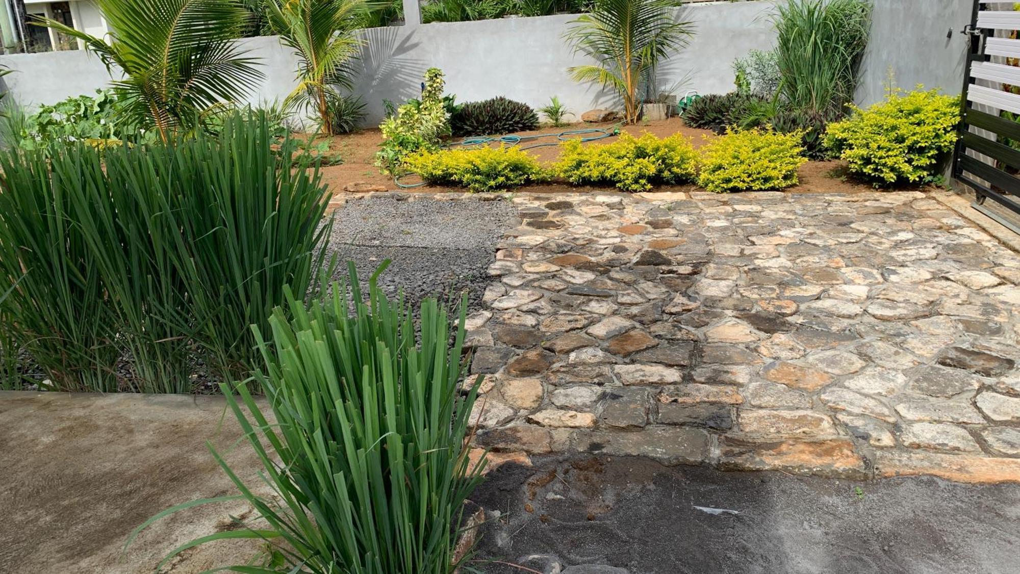 Palm Creek Villa Mont-Choisy Luaran gambar