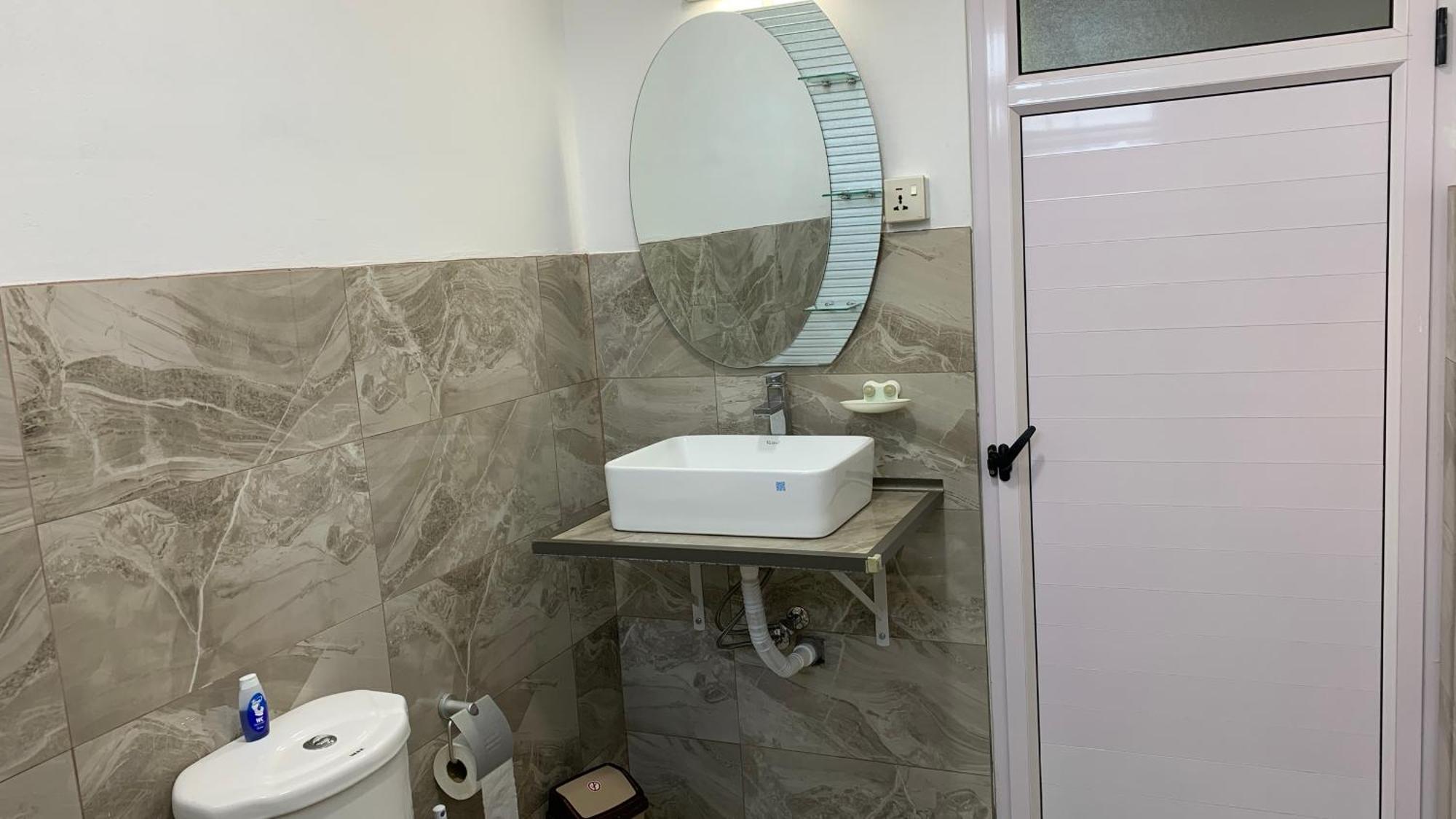 Palm Creek Villa Mont-Choisy Luaran gambar
