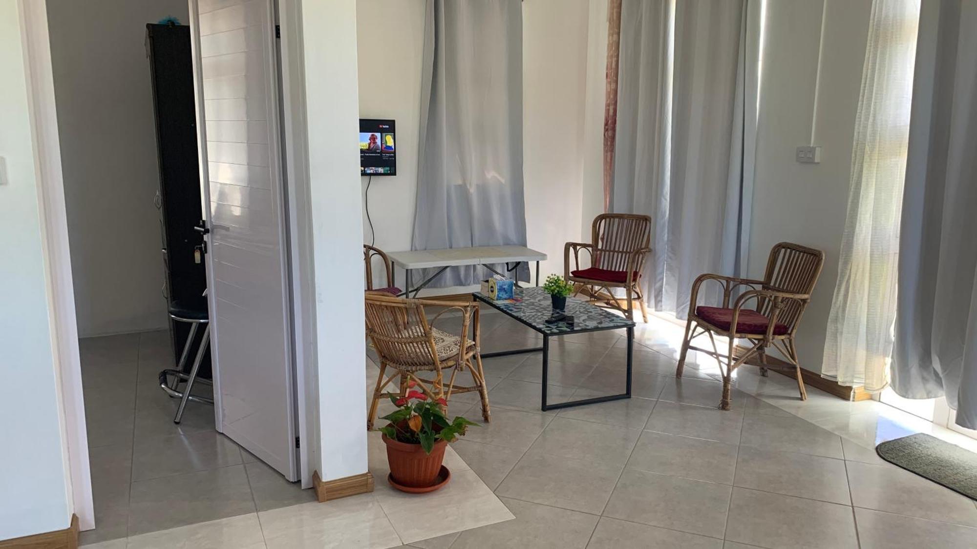 Palm Creek Villa Mont-Choisy Luaran gambar